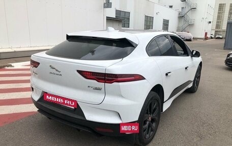 Jaguar I-Pace I, 2019 год, 3 497 000 рублей, 14 фотография