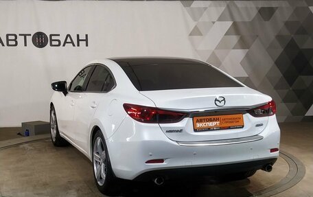 Mazda 6, 2014 год, 1 569 000 рублей, 5 фотография