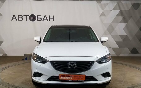 Mazda 6, 2014 год, 1 569 000 рублей, 2 фотография