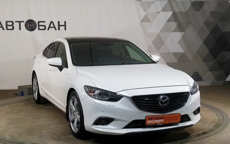Mazda 6, 2014 год, 1 569 000 рублей, 3 фотография