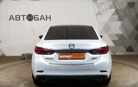 Mazda 6, 2014 год, 1 569 000 рублей, 7 фотография