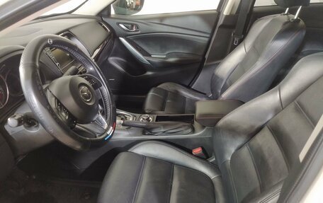 Mazda 6, 2014 год, 1 569 000 рублей, 9 фотография