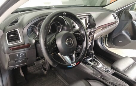 Mazda 6, 2014 год, 1 569 000 рублей, 12 фотография