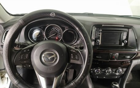 Mazda 6, 2014 год, 1 569 000 рублей, 15 фотография