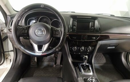 Mazda 6, 2014 год, 1 569 000 рублей, 24 фотография