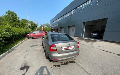 Skoda Octavia, 2010 год, 700 000 рублей, 3 фотография