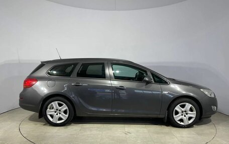 Opel Astra J, 2012 год, 699 000 рублей, 5 фотография