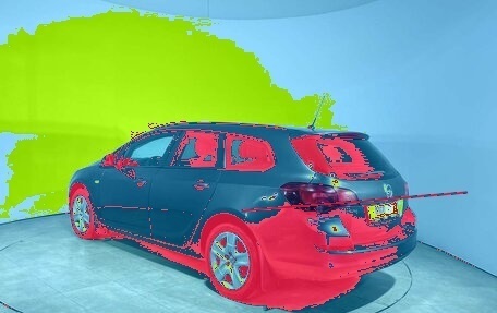 Opel Astra J, 2012 год, 699 000 рублей, 9 фотография