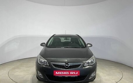 Opel Astra J, 2012 год, 699 000 рублей, 2 фотография
