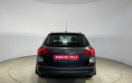 Opel Astra J, 2012 год, 699 000 рублей, 7 фотография