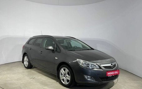 Opel Astra J, 2012 год, 699 000 рублей, 3 фотография
