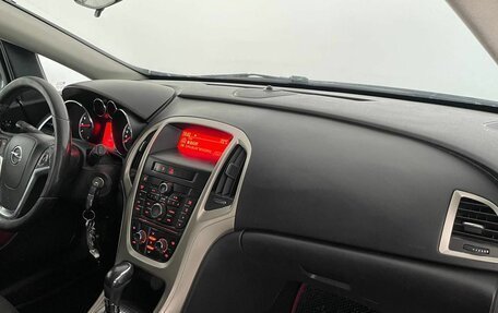 Opel Astra J, 2012 год, 699 000 рублей, 15 фотография