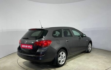 Opel Astra J, 2012 год, 699 000 рублей, 6 фотография