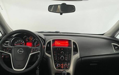 Opel Astra J, 2012 год, 699 000 рублей, 17 фотография