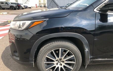 Toyota Highlander III, 2016 год, 3 297 000 рублей, 3 фотография