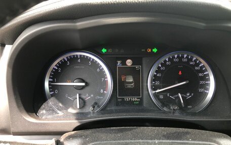 Toyota Highlander III, 2016 год, 3 297 000 рублей, 6 фотография