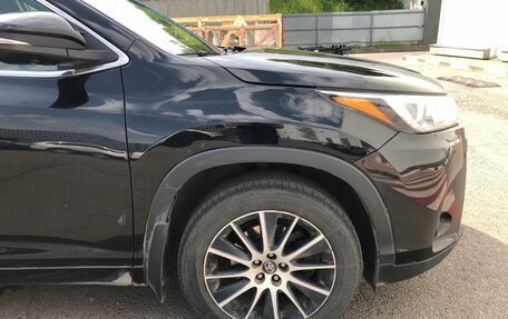Toyota Highlander III, 2016 год, 3 297 000 рублей, 17 фотография