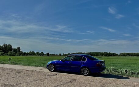 BMW 3 серия, 2001 год, 800 000 рублей, 2 фотография
