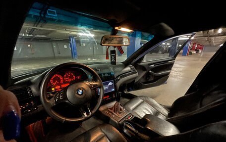 BMW 3 серия, 2001 год, 800 000 рублей, 8 фотография