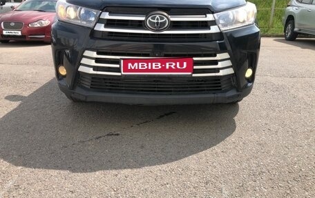 Toyota Highlander III, 2016 год, 3 297 000 рублей, 35 фотография