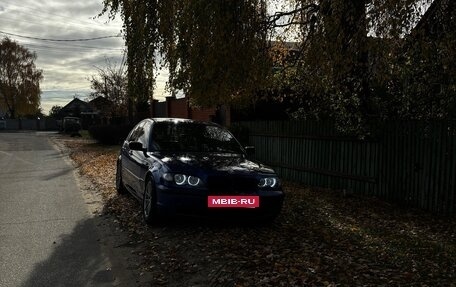 BMW 3 серия, 2001 год, 800 000 рублей, 4 фотография