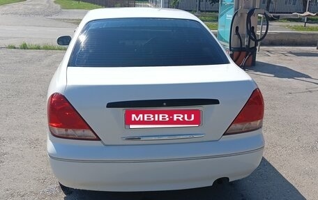 Nissan Bluebird Sylphy II, 2003 год, 510 000 рублей, 4 фотография