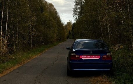 BMW 3 серия, 2001 год, 800 000 рублей, 7 фотография