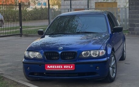 BMW 3 серия, 2001 год, 800 000 рублей, 3 фотография