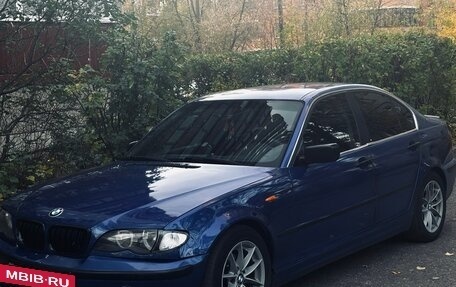 BMW 3 серия, 2001 год, 800 000 рублей, 5 фотография