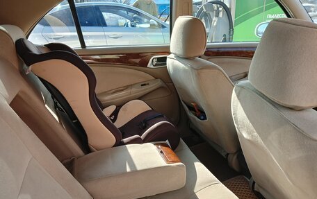Nissan Bluebird Sylphy II, 2003 год, 510 000 рублей, 11 фотография