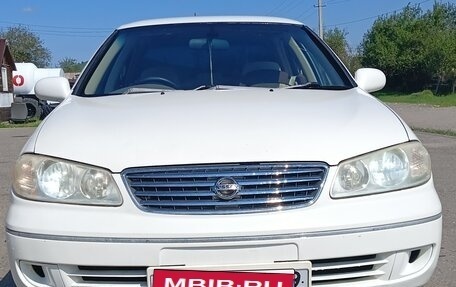 Nissan Bluebird Sylphy II, 2003 год, 510 000 рублей, 5 фотография