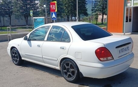 Nissan Bluebird Sylphy II, 2003 год, 510 000 рублей, 7 фотография