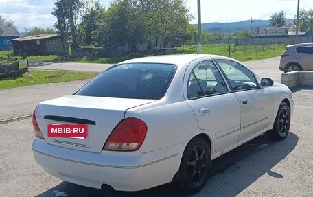 Nissan Bluebird Sylphy II, 2003 год, 510 000 рублей, 9 фотография