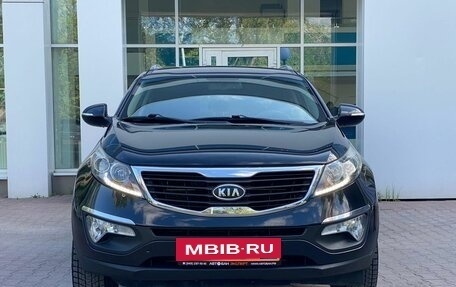 KIA Sportage III, 2012 год, 1 159 000 рублей, 3 фотография
