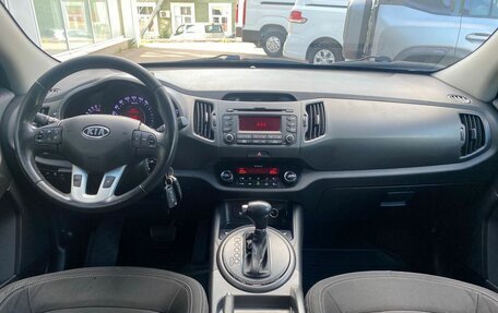 KIA Sportage III, 2012 год, 1 159 000 рублей, 9 фотография