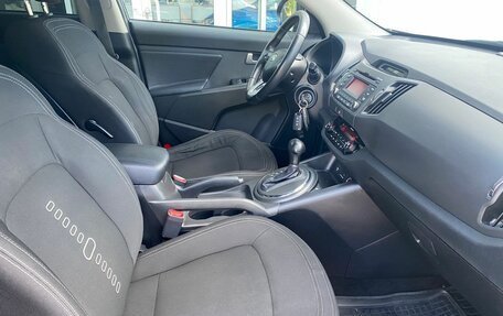 KIA Sportage III, 2012 год, 1 159 000 рублей, 8 фотография
