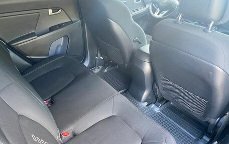 KIA Sportage III, 2012 год, 1 159 000 рублей, 13 фотография