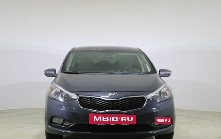 KIA Cerato III, 2014 год, 1 185 800 рублей, 2 фотография