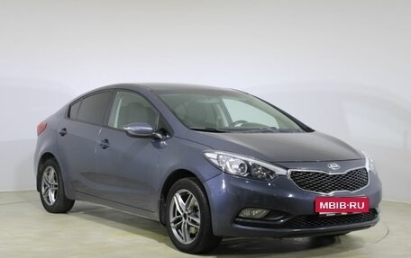 KIA Cerato III, 2014 год, 1 185 800 рублей, 3 фотография