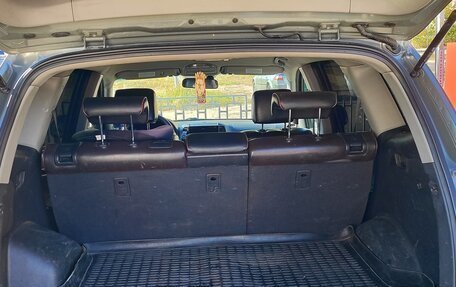 Hyundai Santa Fe III рестайлинг, 2008 год, 985 000 рублей, 2 фотография