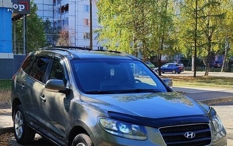 Hyundai Santa Fe III рестайлинг, 2008 год, 985 000 рублей, 7 фотография