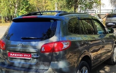 Hyundai Santa Fe III рестайлинг, 2008 год, 985 000 рублей, 6 фотография