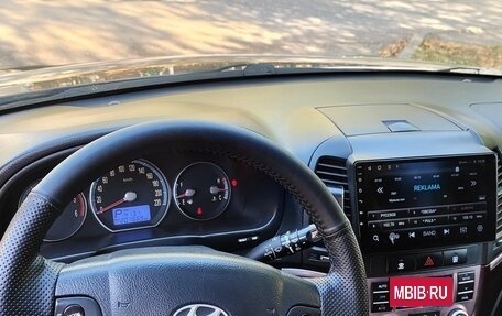 Hyundai Santa Fe III рестайлинг, 2008 год, 985 000 рублей, 8 фотография