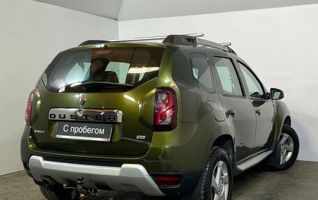 Renault Duster I рестайлинг, 2016 год, 1 159 000 рублей, 6 фотография