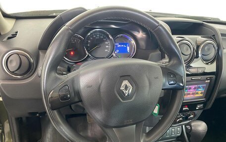 Renault Duster I рестайлинг, 2016 год, 1 159 000 рублей, 8 фотография