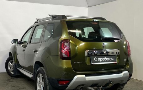 Renault Duster I рестайлинг, 2016 год, 1 159 000 рублей, 4 фотография