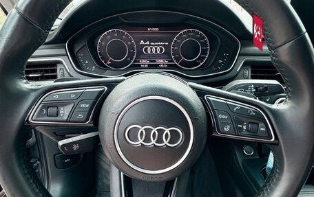 Audi A4, 2018 год, 3 150 000 рублей, 4 фотография