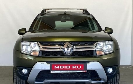 Renault Duster I рестайлинг, 2016 год, 1 159 000 рублей, 2 фотография