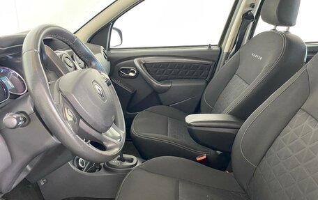 Renault Duster I рестайлинг, 2016 год, 1 159 000 рублей, 9 фотография