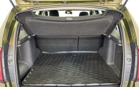 Renault Duster I рестайлинг, 2016 год, 1 159 000 рублей, 15 фотография